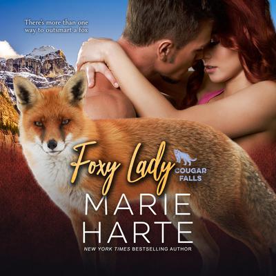 Foxy Lady by Marie Harte audiobook