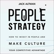 People Strategy by  Jack Altman audiobook