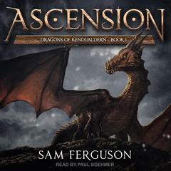 Ascension by Sam Ferguson audiobook