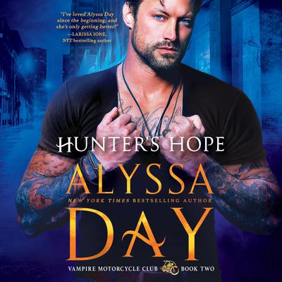 Hunter's Hope by Alyssa Day audiobook