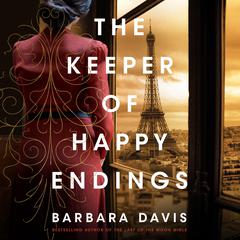 The Keeper of Happy Endings by Barbara Davis audiobook