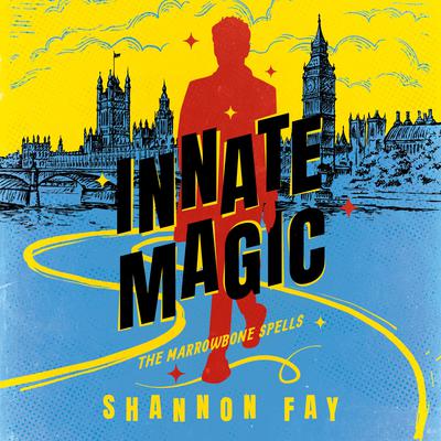 Innate Magic by Shannon Fay audiobook