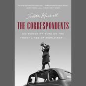 The Correspondents by  Judith Mackrell audiobook