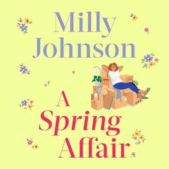 A Spring Affair by Milly Johnson audiobook