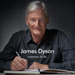 Invention by James Dyson audiobook