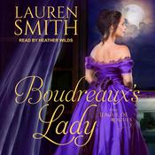 Boudreaux's Lady by  Lauren Smith audiobook