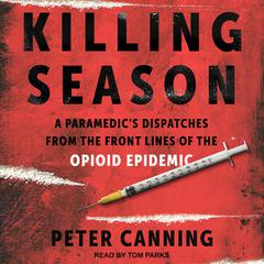 Killing Season by Peter Canning audiobook