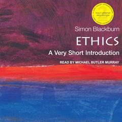 Ethics by Simon Blackburn audiobook