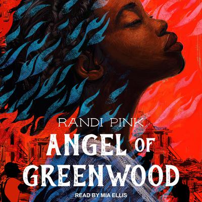Angel of Greenwood by Randi Pink audiobook