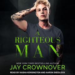 A Righteous Man by Jay Crownover audiobook