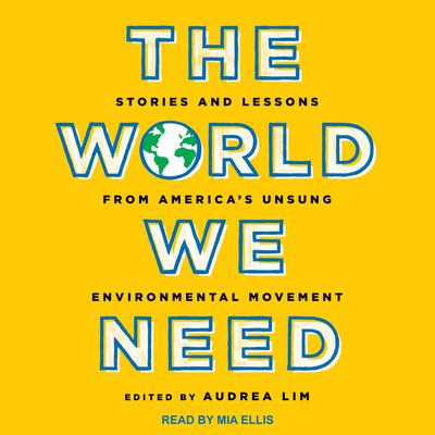 The World We Need by Audrea Lim audiobook