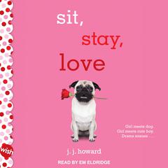 Sit, Stay, Love by J.J. Howard audiobook