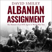 Albanian Assignment by  David Smiley audiobook