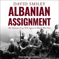 Albanian Assignment by David Smiley audiobook