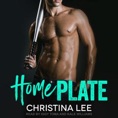 Home Plate by Christina Lee audiobook