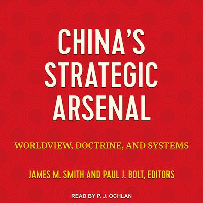 China's Strategic Arsenal by  audiobook