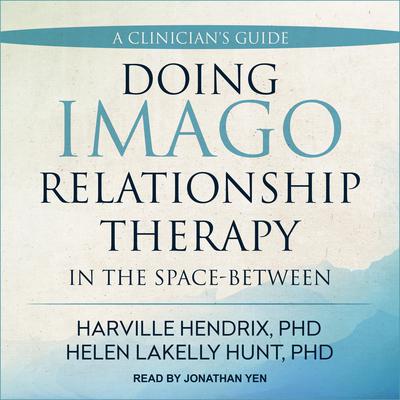 Doing Imago Relationship Therapy in the Space-Between by Harville Hendrix audiobook