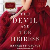 The Devil and the Heiress by  Harper St. George audiobook