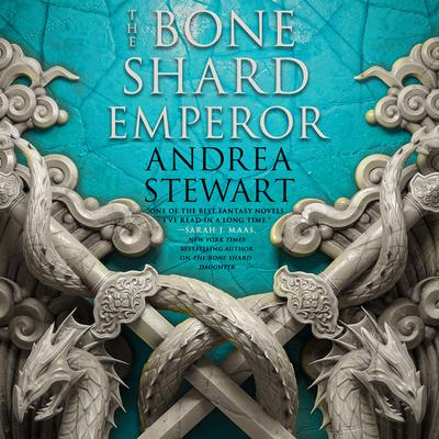 The Bone Shard Emperor by Andrea Stewart audiobook