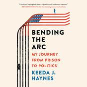 Bending the Arc by  Keeda J. Haynes audiobook