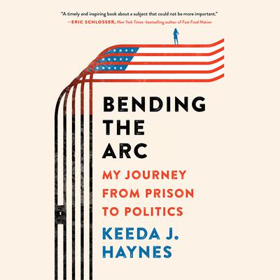 Bending the Arc by Keeda J. Haynes audiobook