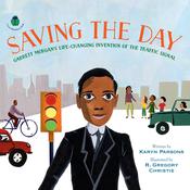 Saving the Day by  Karyn Parsons audiobook
