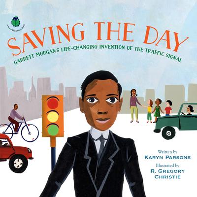 Saving the Day by Karyn Parsons audiobook