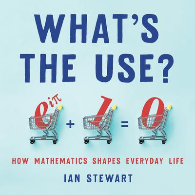 What's the Use? by Ian Stewart audiobook