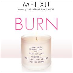 Burn by Mei Xu audiobook