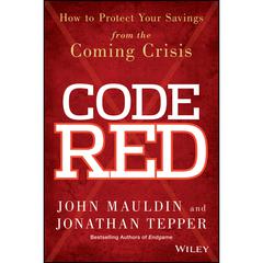 Code Red by John M Mauldin audiobook