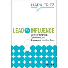 Lead & Influence by Mark Fritz audiobook