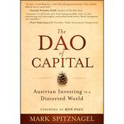 The Dao of Capital by  Mark Spitznagel audiobook