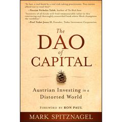 The Dao of Capital by Mark Spitznagel audiobook