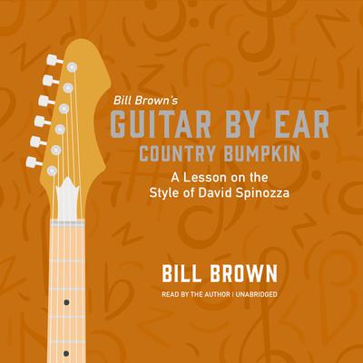 Country Bumpkin by Bill Brown audiobook