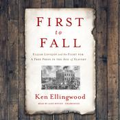 First to Fall by  Ken Ellingwood audiobook