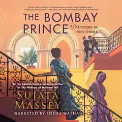 The Bombay Prince by Sujata Massey audiobook