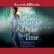 A Duke in Time by  Janna MacGregor audiobook