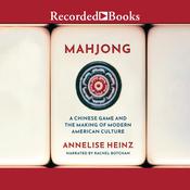 Mahjong by  Annelise Heinz audiobook
