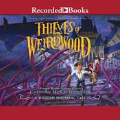 Thieves of Weirdwood by  Anna Earley audiobook