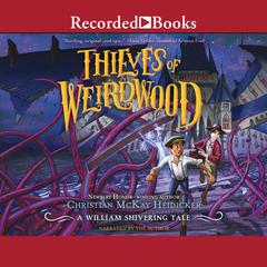 Thieves of Weirdwood by Christian McKay Heidicker audiobook