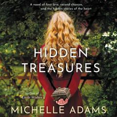 Hidden Treasures by Michelle Adams audiobook