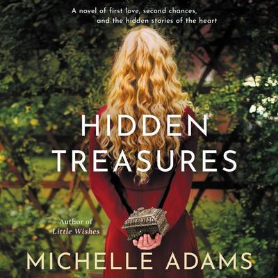 Hidden Treasures by Michelle Adams audiobook