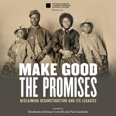 Make Good the Promises by Kinshasha Holman Conwill audiobook