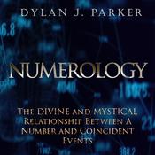 NUMEROLOGY by  Dylan J. Parker audiobook