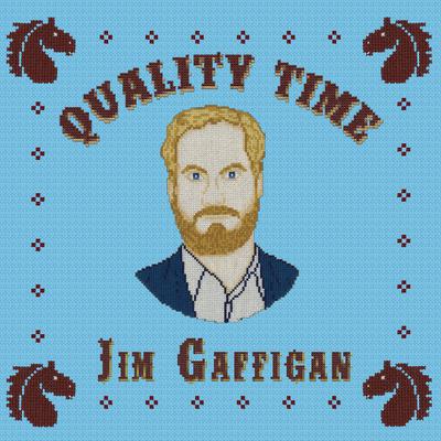 Jim Gaffigan: Quality Time by Jim Gaffigan audiobook