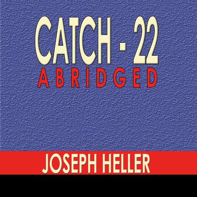 Catch 22 by Joseph Heller audiobook