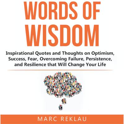 Words of Wisdom by Marc Reklau audiobook