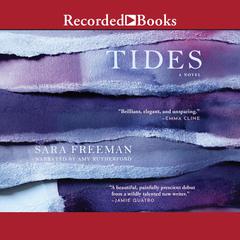 Tides by Sara Freeman audiobook