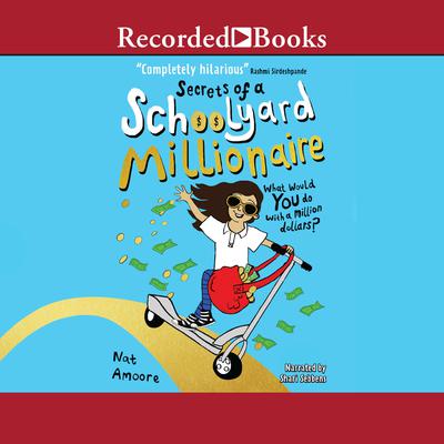 Secrets of a Schoolyard Millionaire by Nat Amoore audiobook