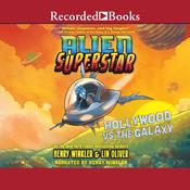 Hollywood vs. the Galaxy by  Henry Winkler audiobook